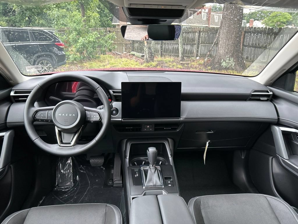 New 2026 MAZDA CX-5 Select AWD/4WD image 27