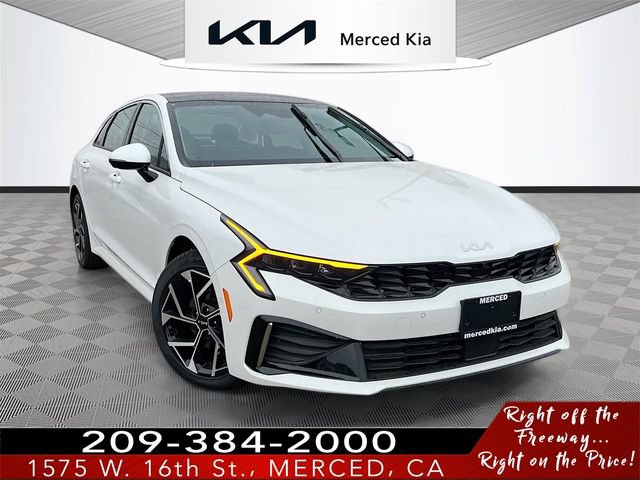 New 2026 Kia K5 EX