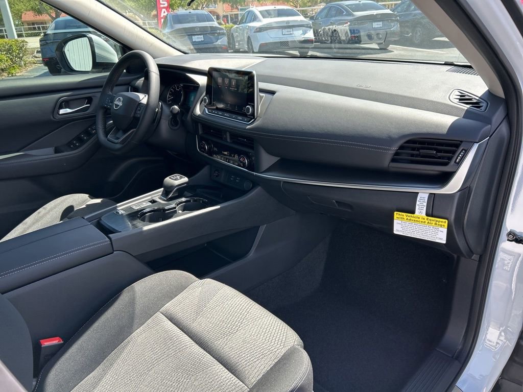 New 2026 Nissan Rogue SV image 41