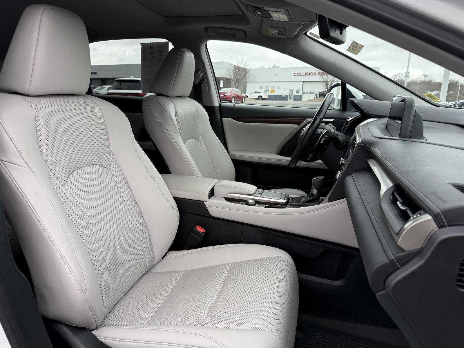 Certified 2021 Lexus RX 350 AWD w/ Premium Package image 25