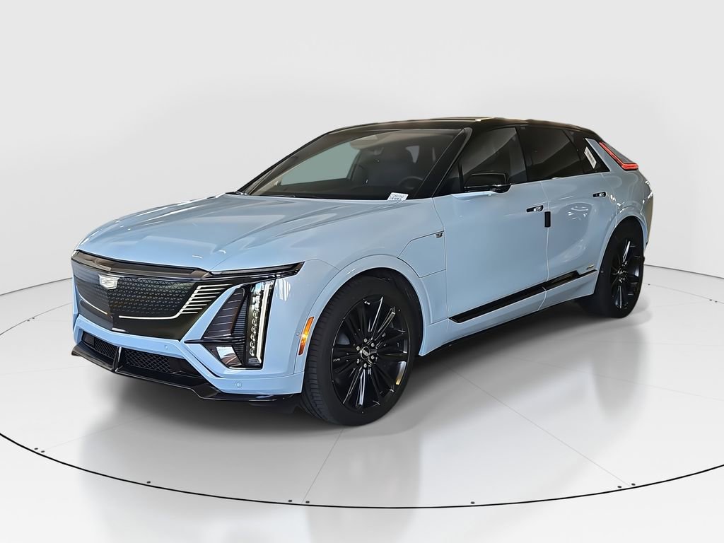 New 2026 Cadillac Lyriq V AWD/4WD image 2