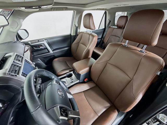 Certified 2024 Toyota 4Runner Limited RWD image 5