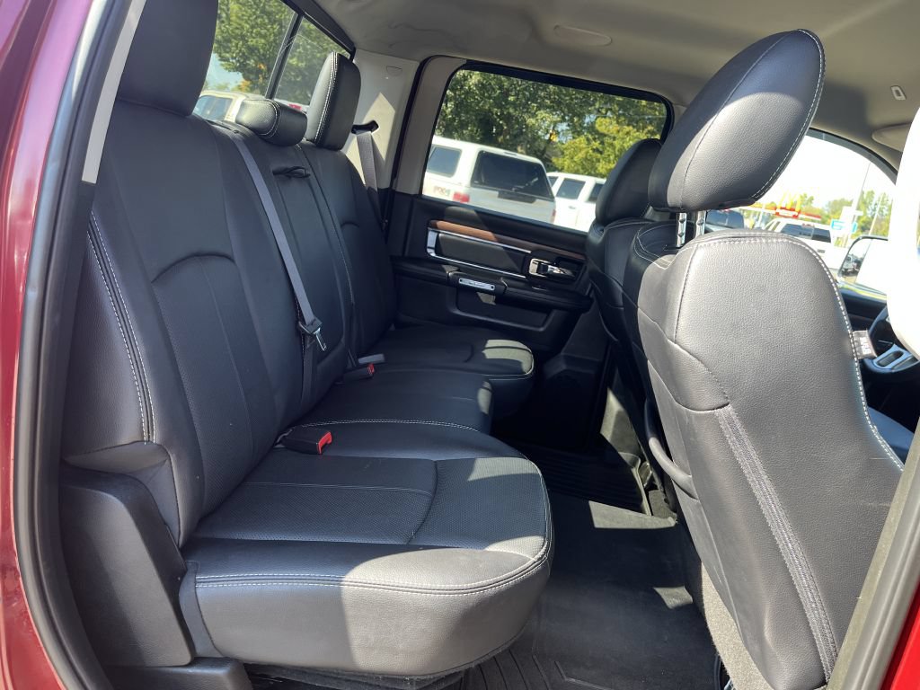 Used 2018 RAM 2500 Laramie AWD/4WD image 29