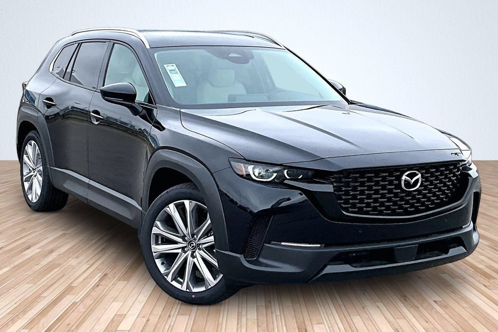 New 2026 MAZDA CX-50 AWD 2.5 S w/ Weather Package image 2