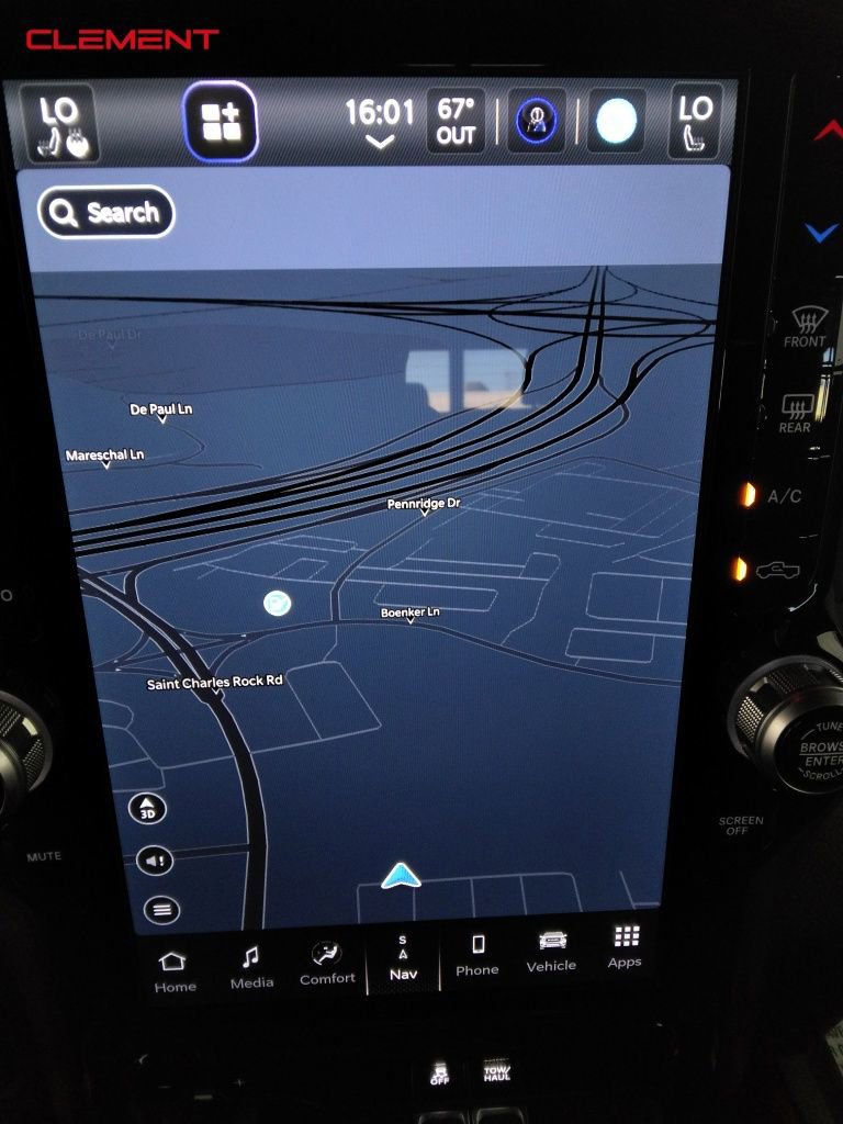 Used 2022 RAM 1500 Rebel w/ Level 1 Equipment Group image 18