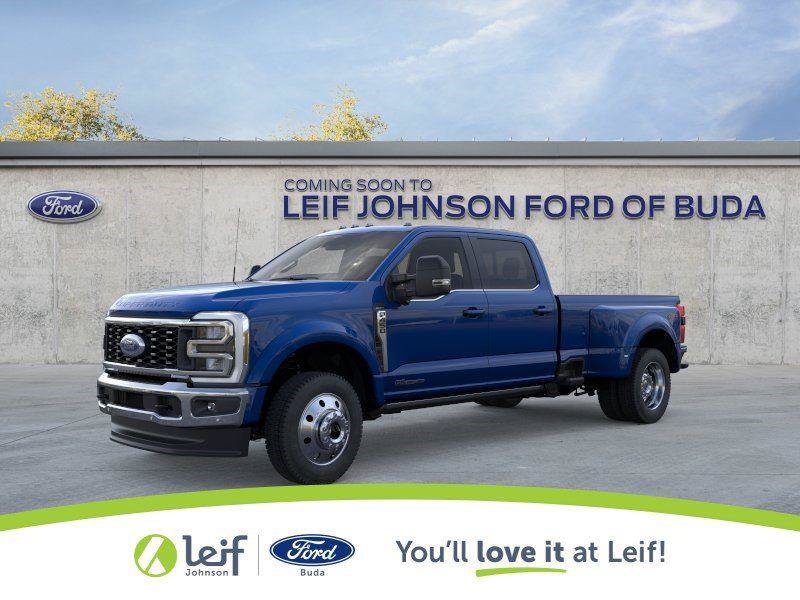 New 2026 Ford F450 Lariat w/ Lariat Ultimate Package