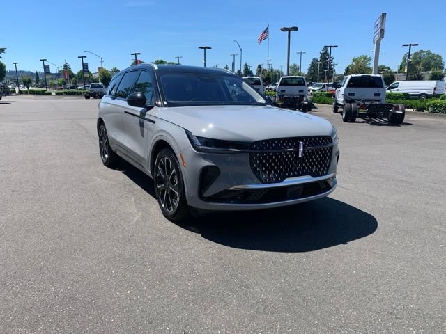 New 2026 Lincoln Nautilus Reserve AWD/4WD image 9