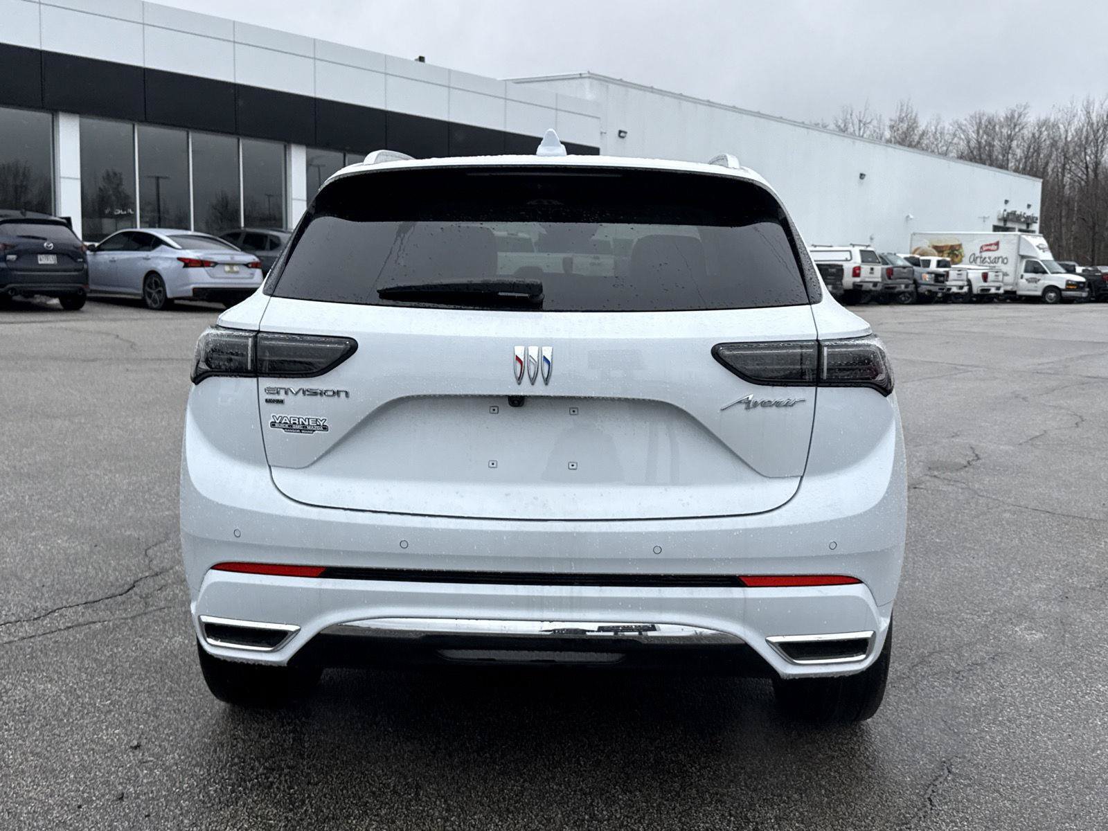 New 2026 Buick Envision Avenir AWD/4WD image 11