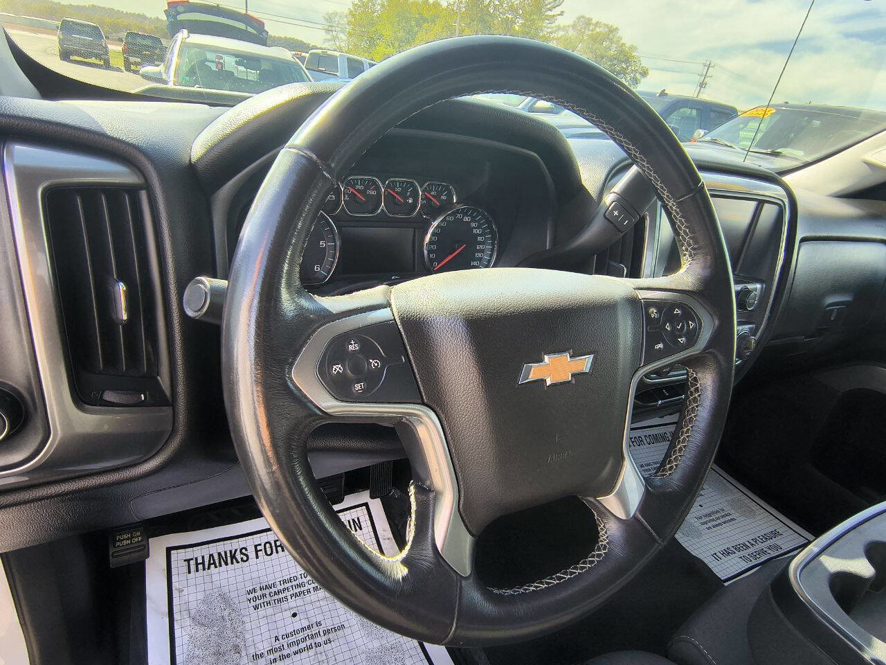 Used 2018 Chevrolet Silverado 1500 LT w/ All Star Edition image 14