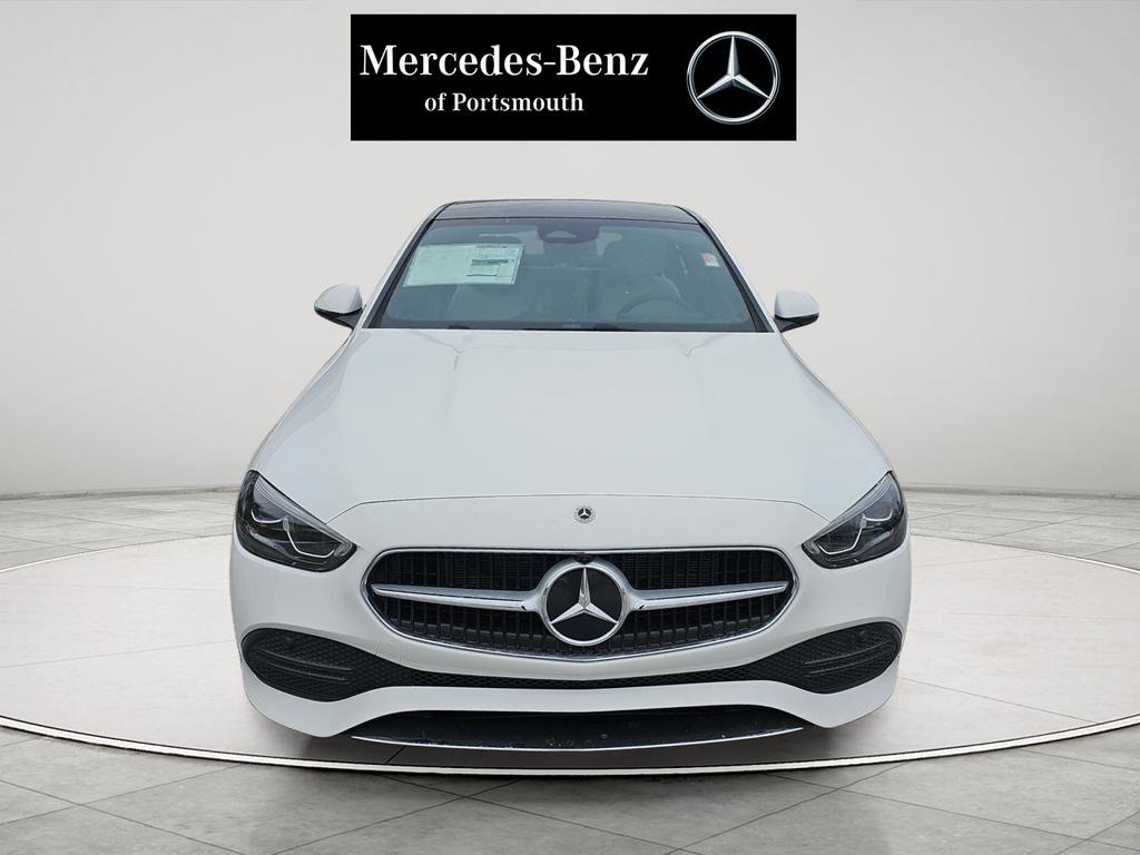 Used 2026 Mercedes-Benz C 300 4MATIC Sedan image 8