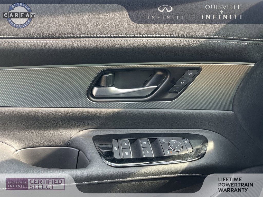 Used 2025 Nissan Murano SL image 26