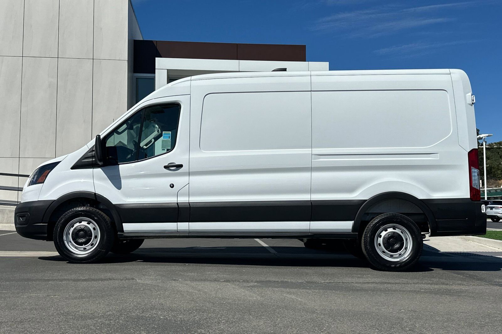 New 2026 Ford Transit 150 148 Medium Roof image 6