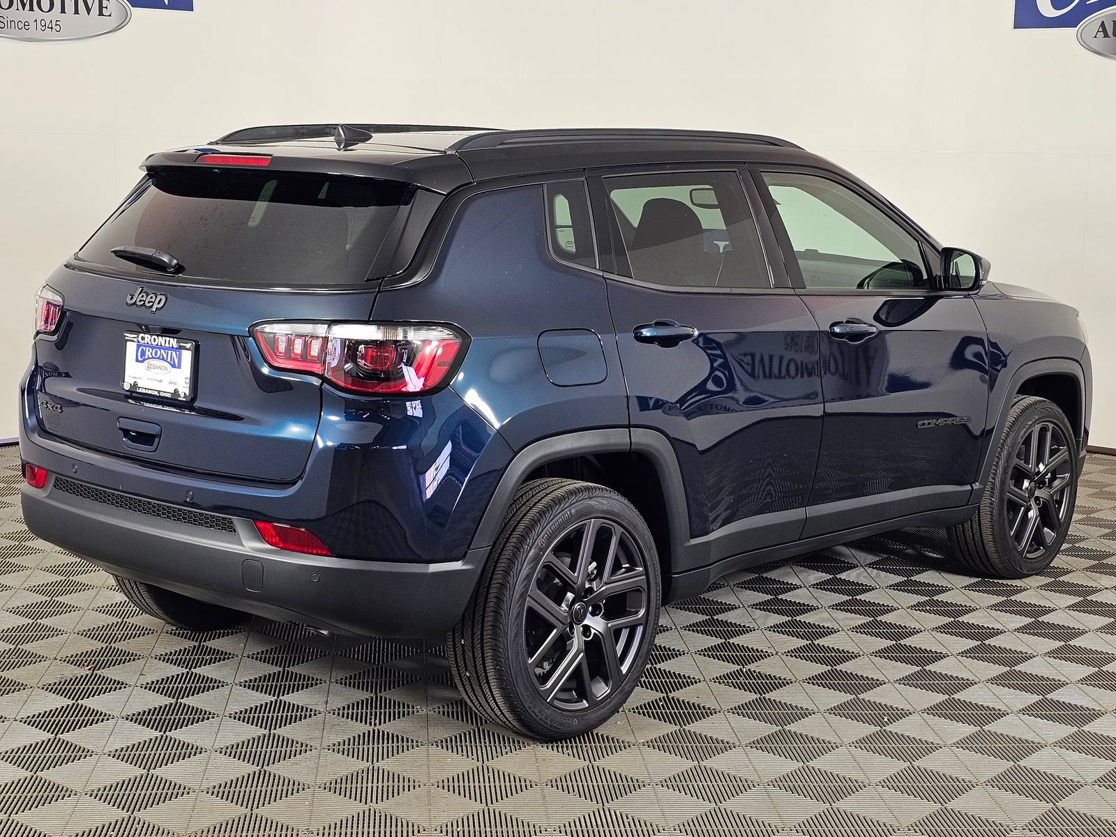 New 2026 Jeep Compass Limited w/ Sun, Sound & Navigation Group AWD/4WD image 31