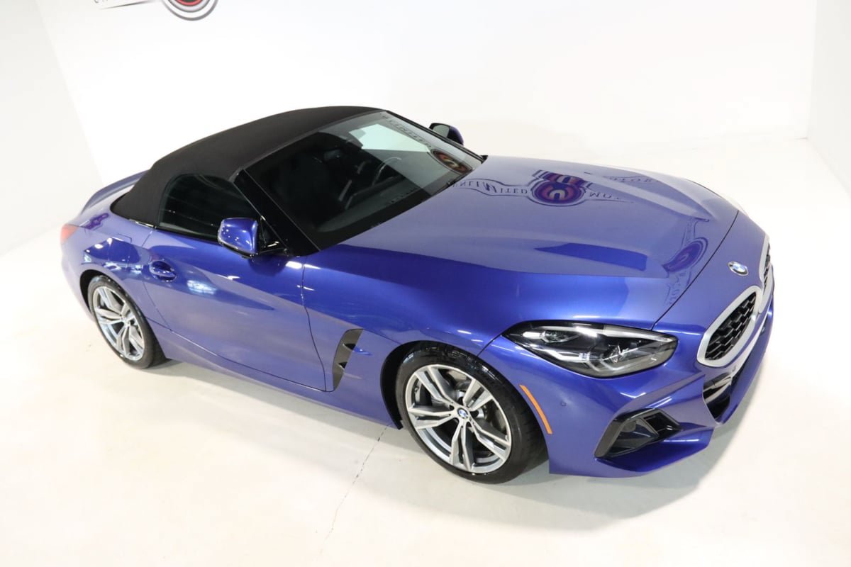 Used 2026 BMW Z4 sDrive30i RWD image 8