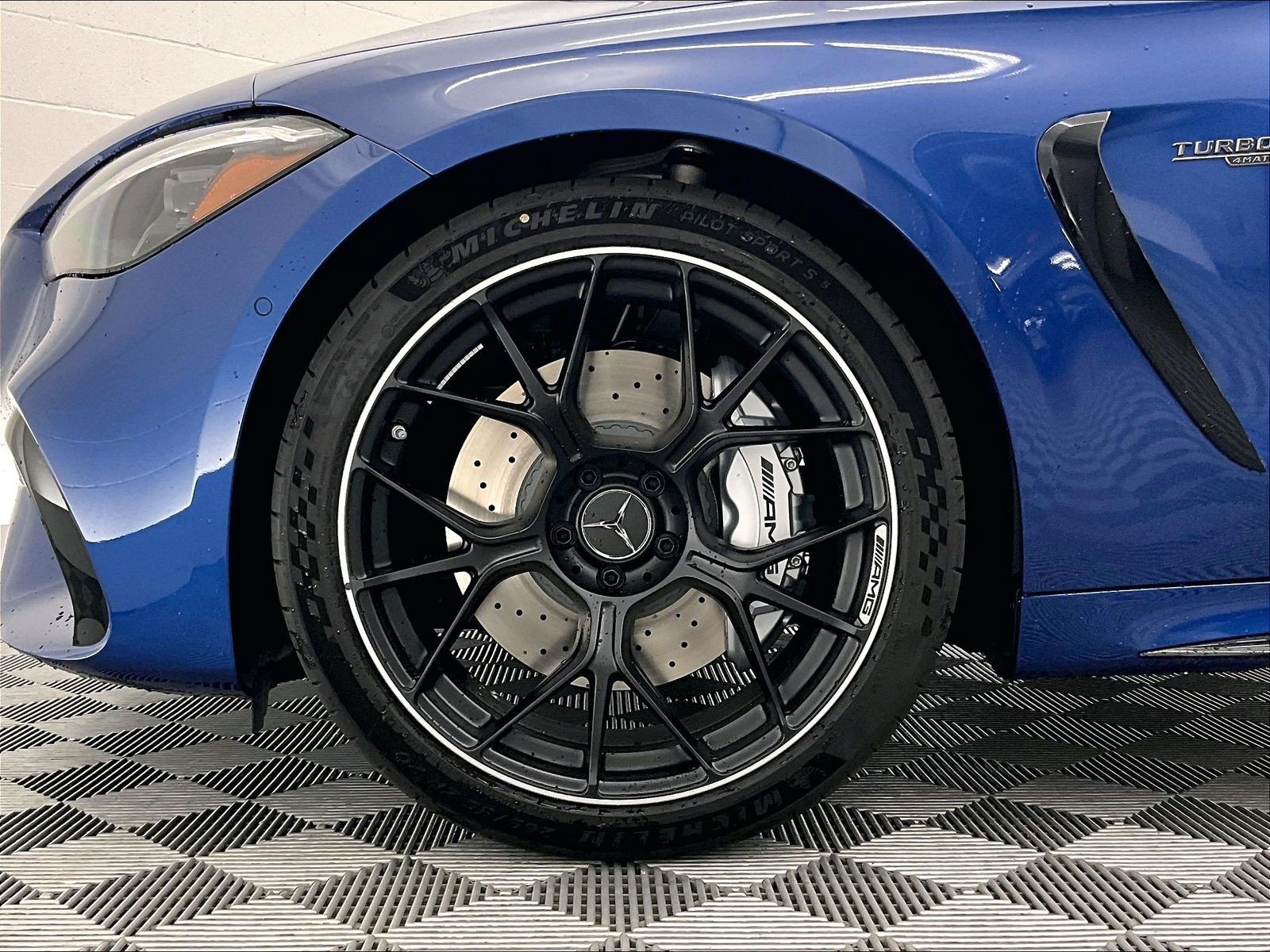 New 2027 Mercedes-Benz CLE 53 AMG 4MATIC Coupe image 10
