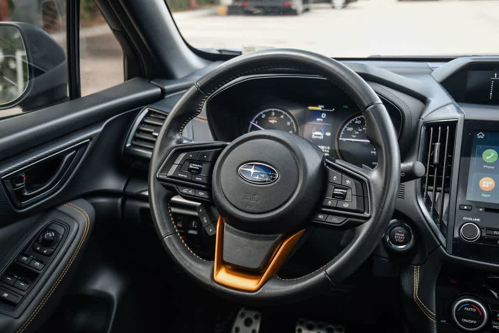 Used 2023 Subaru Forester Wilderness AWD/4WD image 13