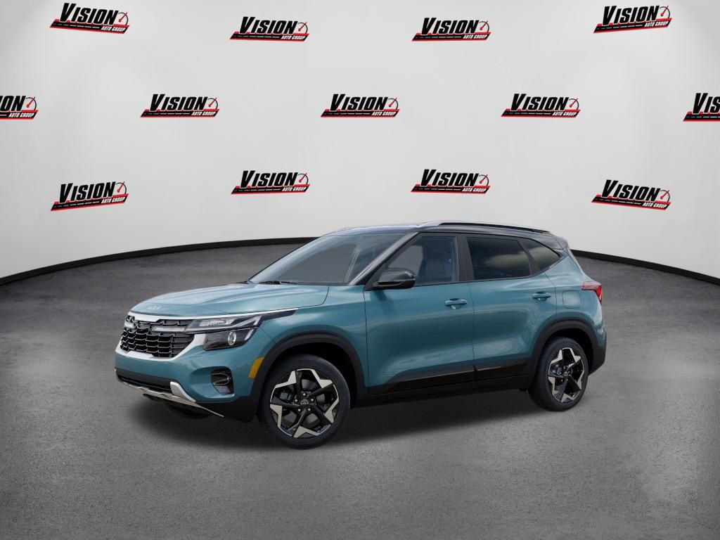 New 2026 Kia Seltos S AWD/4WD image 3