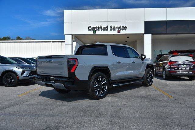New 2025 GMC Sierra EV Denali image 9