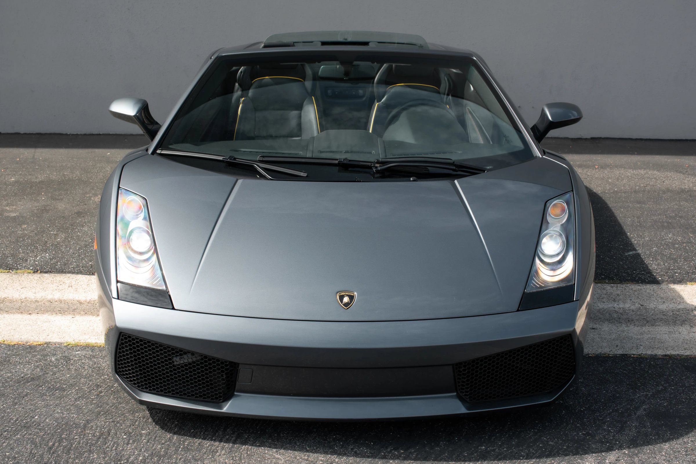Used 2007 Lamborghini Gallardo Spyder AWD/4WD image 3