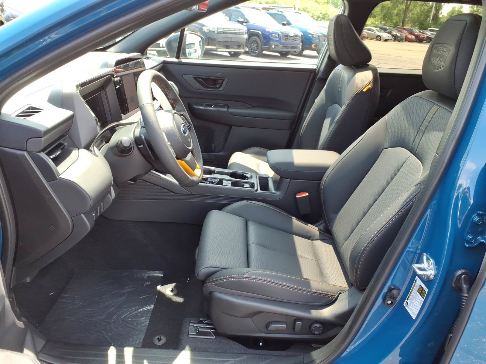 New 2026 Subaru Outback Wilderness AWD/4WD image 4