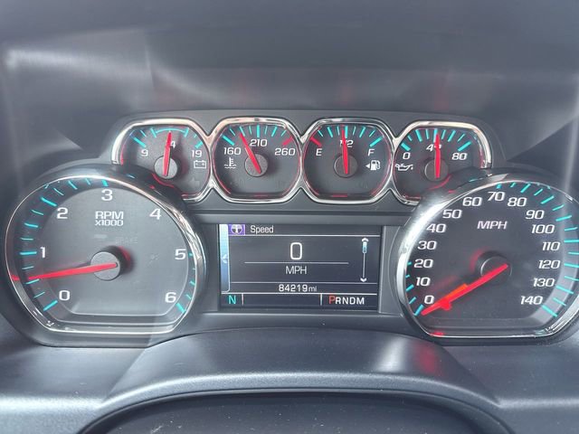 Used 2015 Chevrolet Silverado 1500 LTZ AWD/4WD image 12