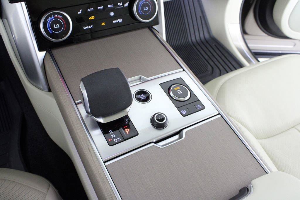 Used 2023 Land Rover Range Rover SE AWD/4WD image 30