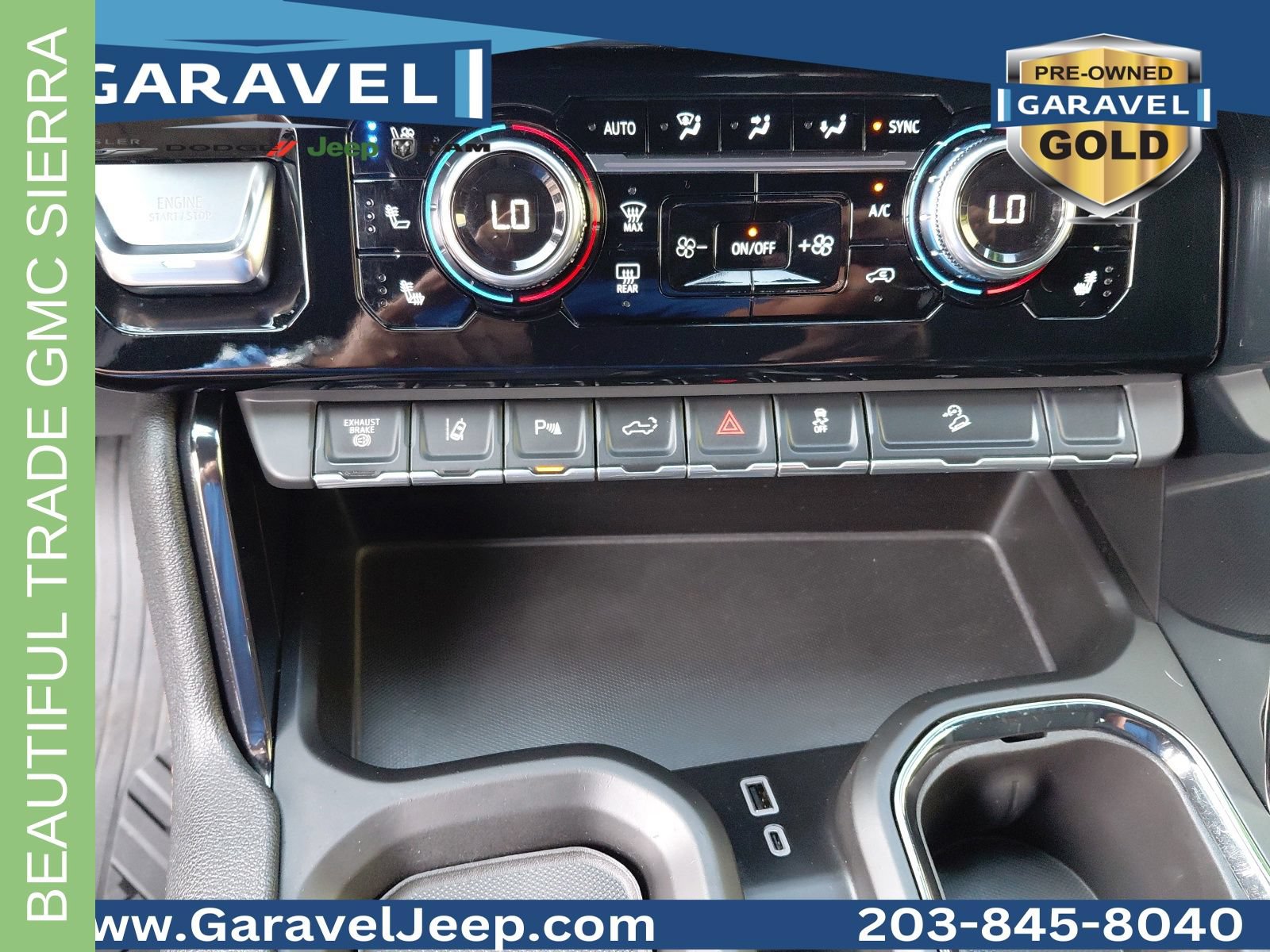 Used 2024 GMC Sierra 3500 AT4 w/ AT4 Preferred Package AWD/4WD image 14