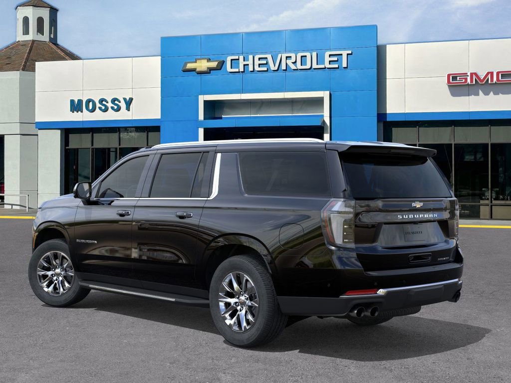 New 2026 Chevrolet Suburban Premier image 3