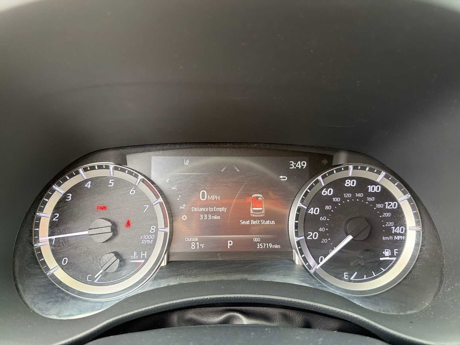 Used 2023 Toyota Highlander L FWD image 15