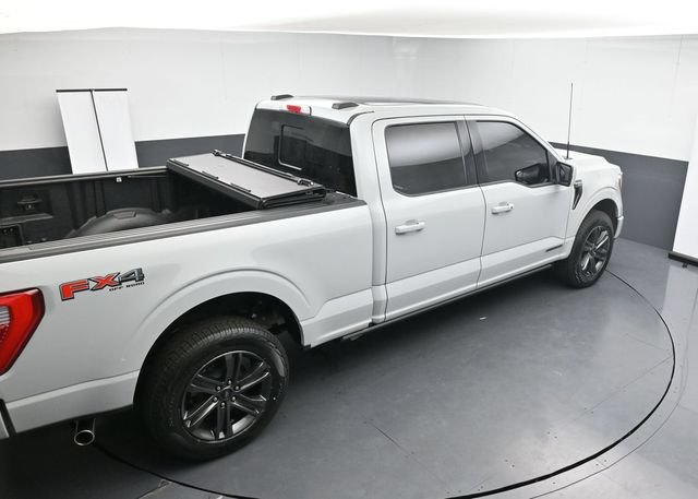 Used 2023 Ford F150 Lariat w/ Equipment Group 502A High AWD/4WD image 17
