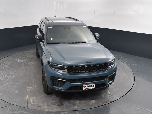 New 2026 Jeep Grand Cherokee L Limited image 36