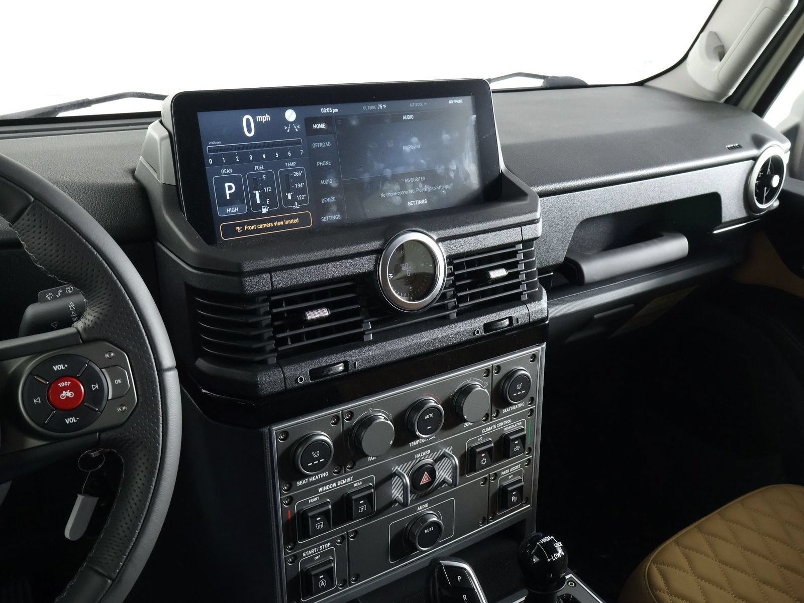 Used 2026 INEOS Grenadier Station Wagon AWD/4WD image 9