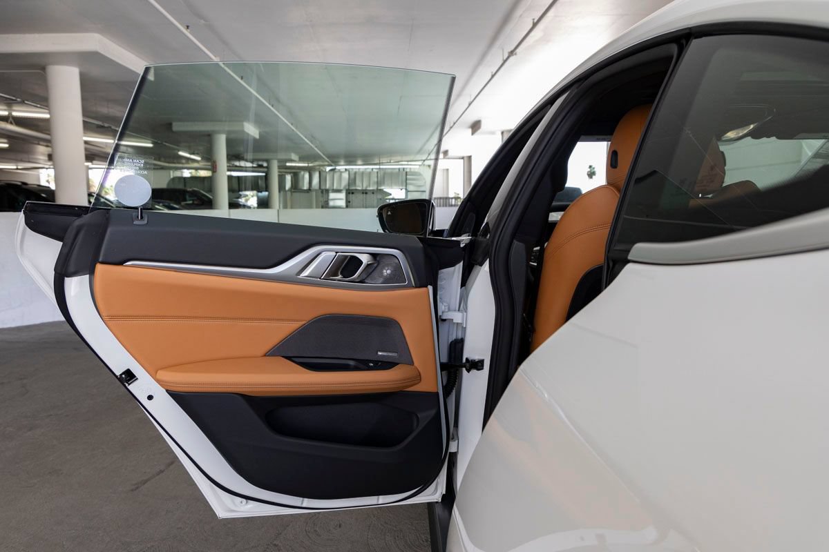 New 2026 BMW i4 eDrive40 w/ Premium Package RWD image 19