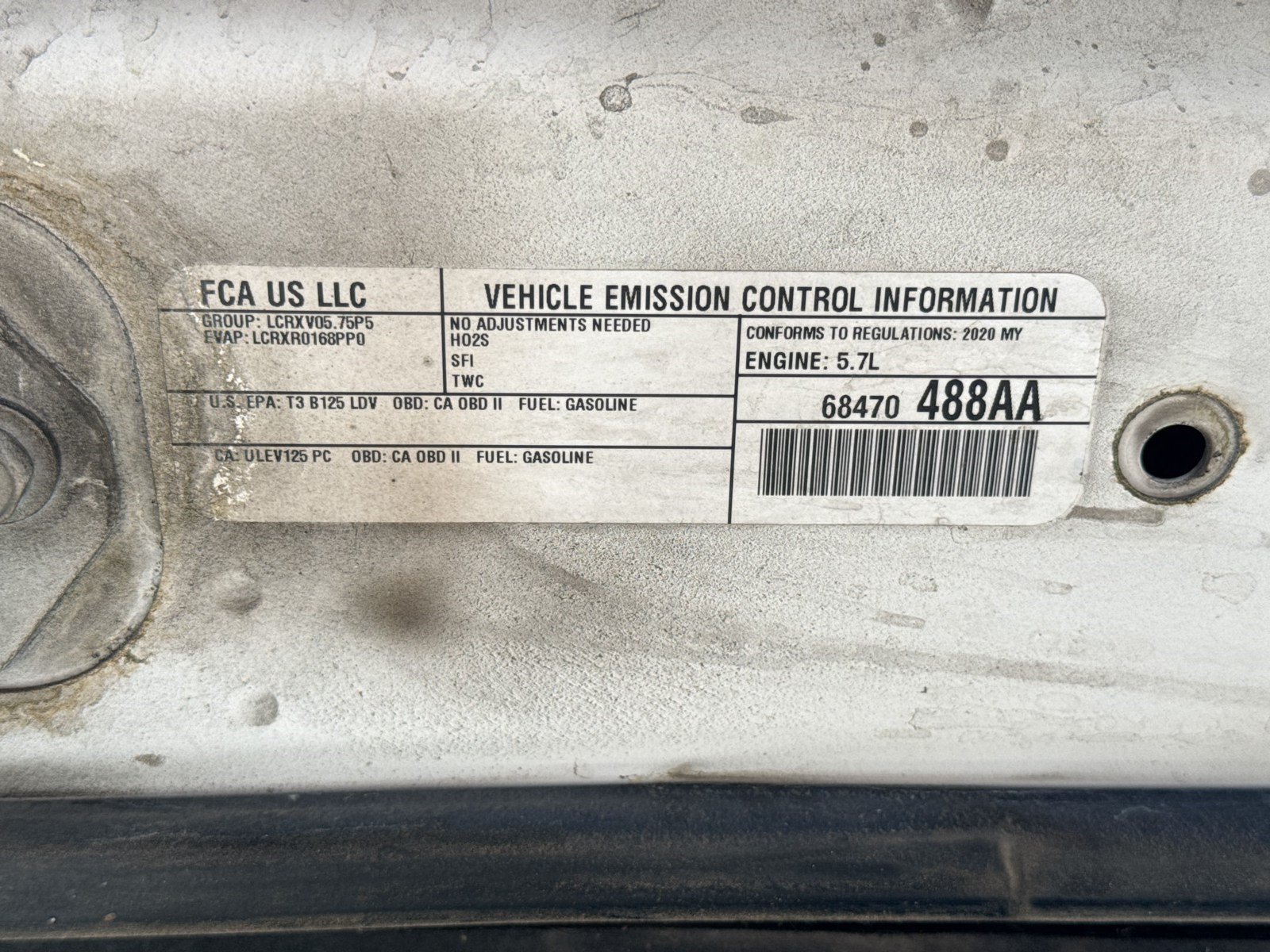 Used 2020 Dodge Charger R/T RWD image 18