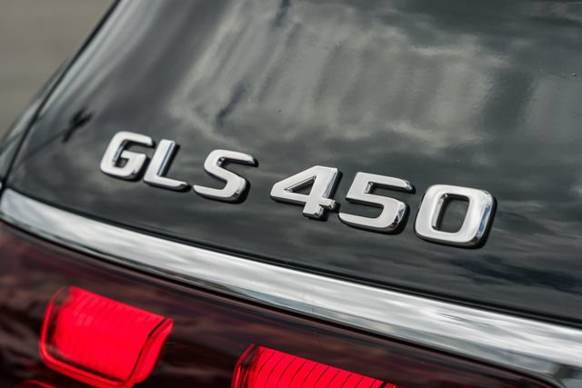 Certified 2024 Mercedes-Benz GLS 450 4MATIC image 9