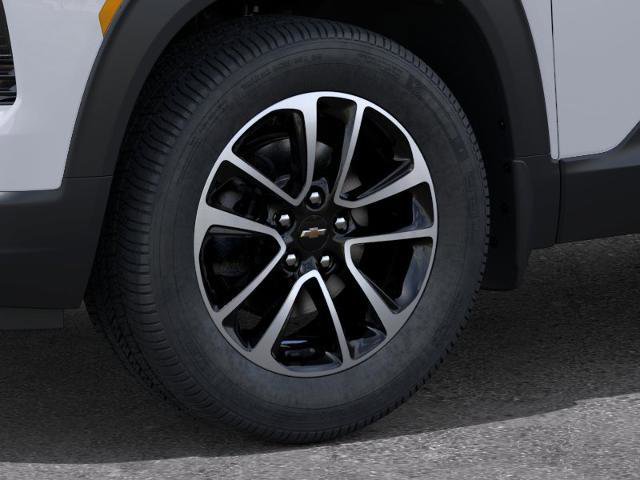New 2026 Chevrolet TrailBlazer LT AWD/4WD image 9