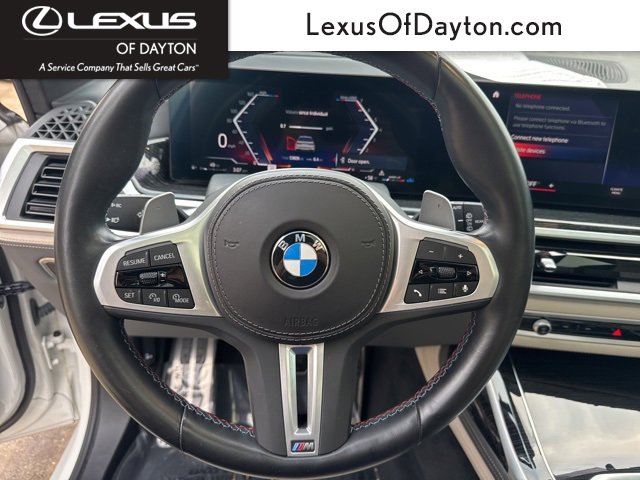 Used 2023 BMW X7 M60i w/ Executive Package image 22