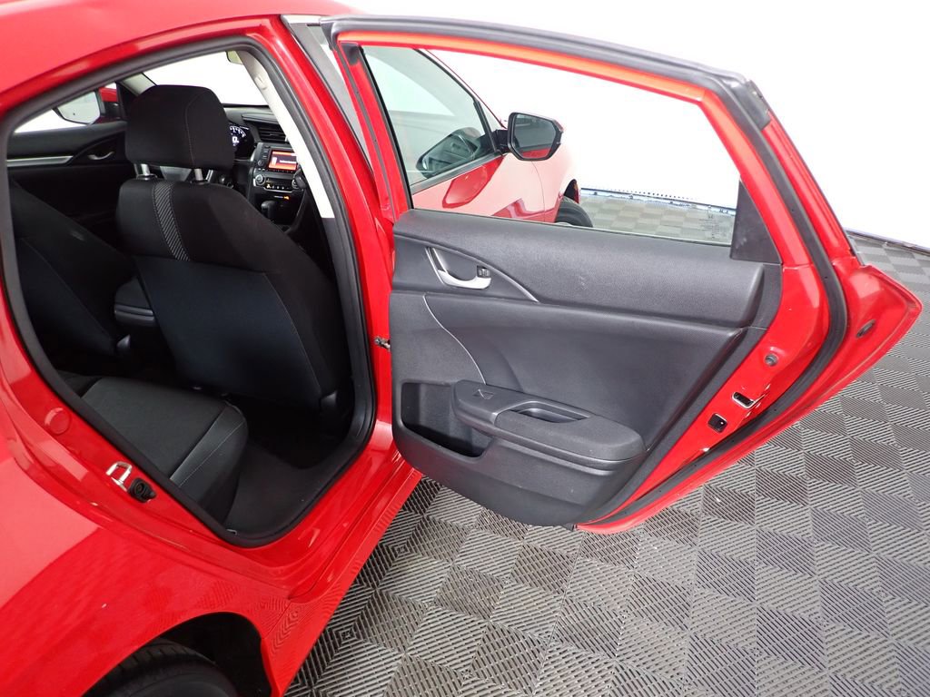 Used 2017 Honda Civic LX image 35
