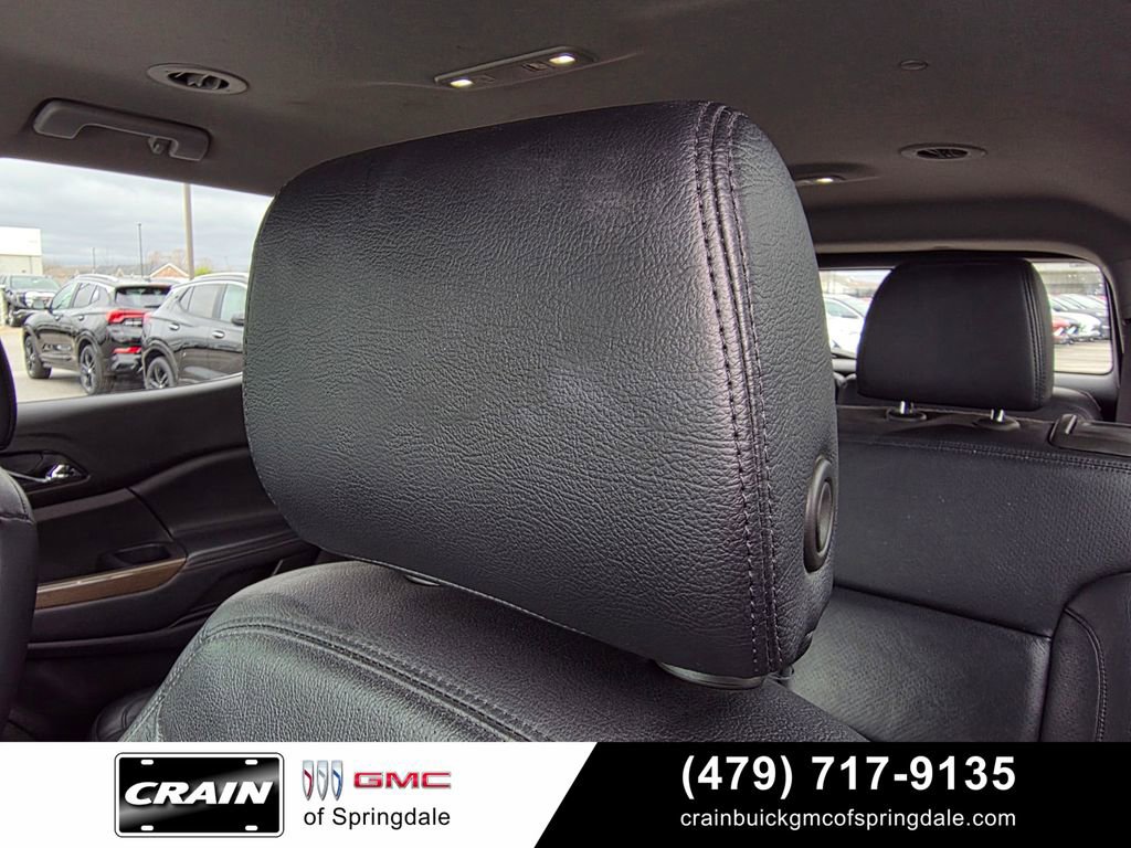 Used 2021 GMC Acadia SLE w/ Driver Convenience Package FWD image 21