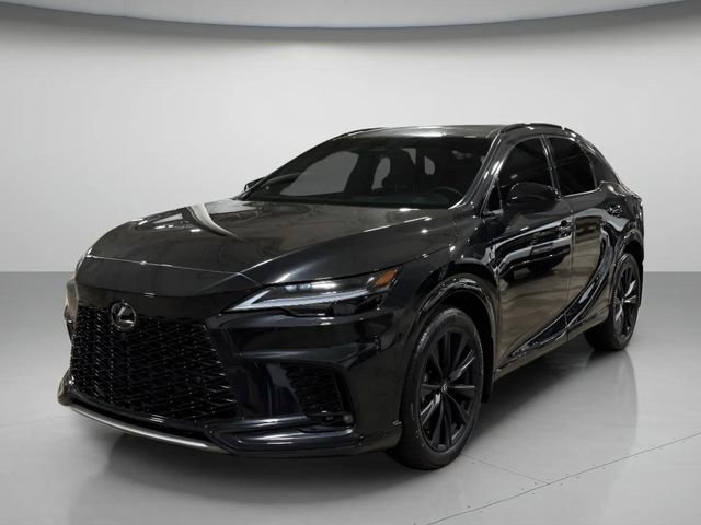 Used 2024 Lexus RX 500h F Sport w/ Convenience Package image 9