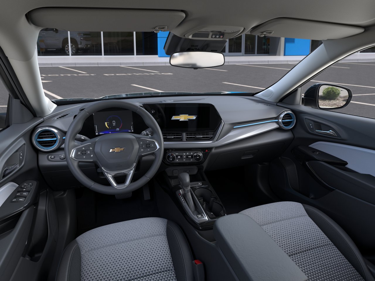 New 2026 Chevrolet Trax LT w/ Driver Confidence Package FWD image 15