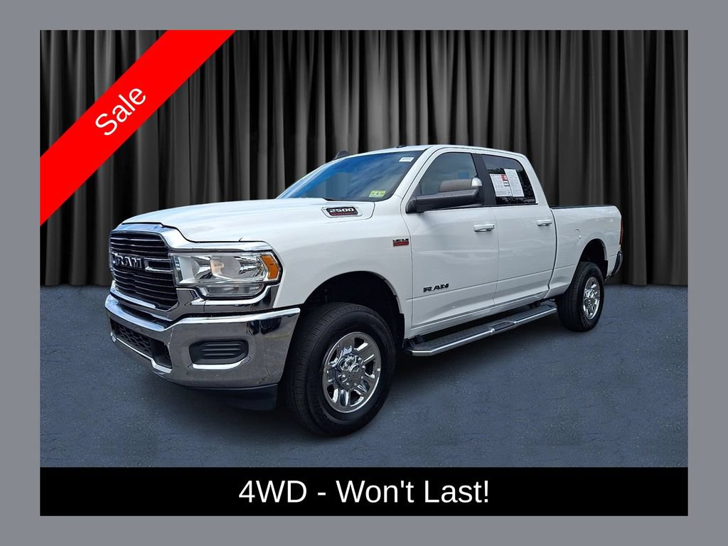 Used 2021 RAM 2500 Big Horn