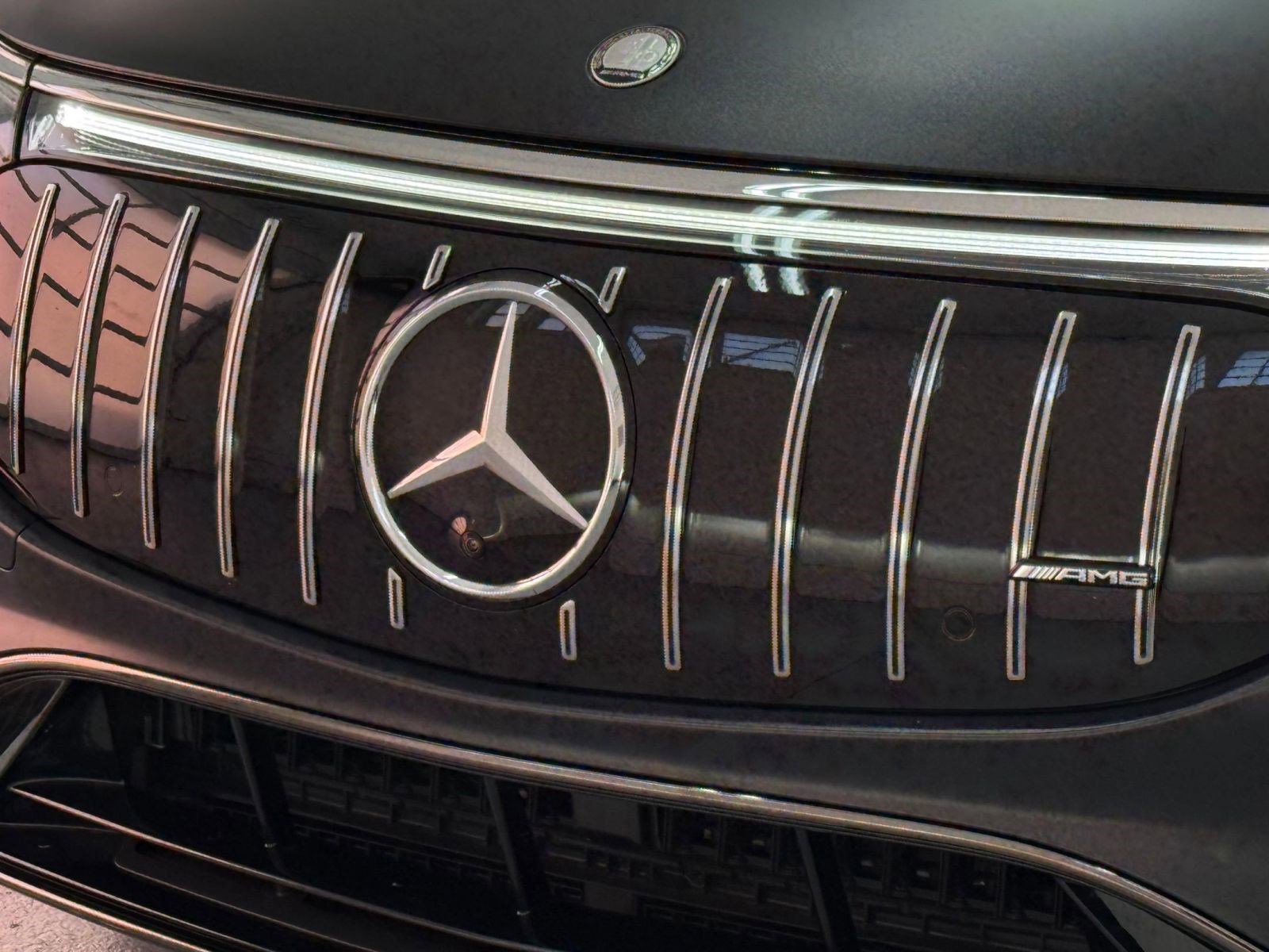 Certified 2024 Mercedes-Benz EQS AMG 4MATIC image 20