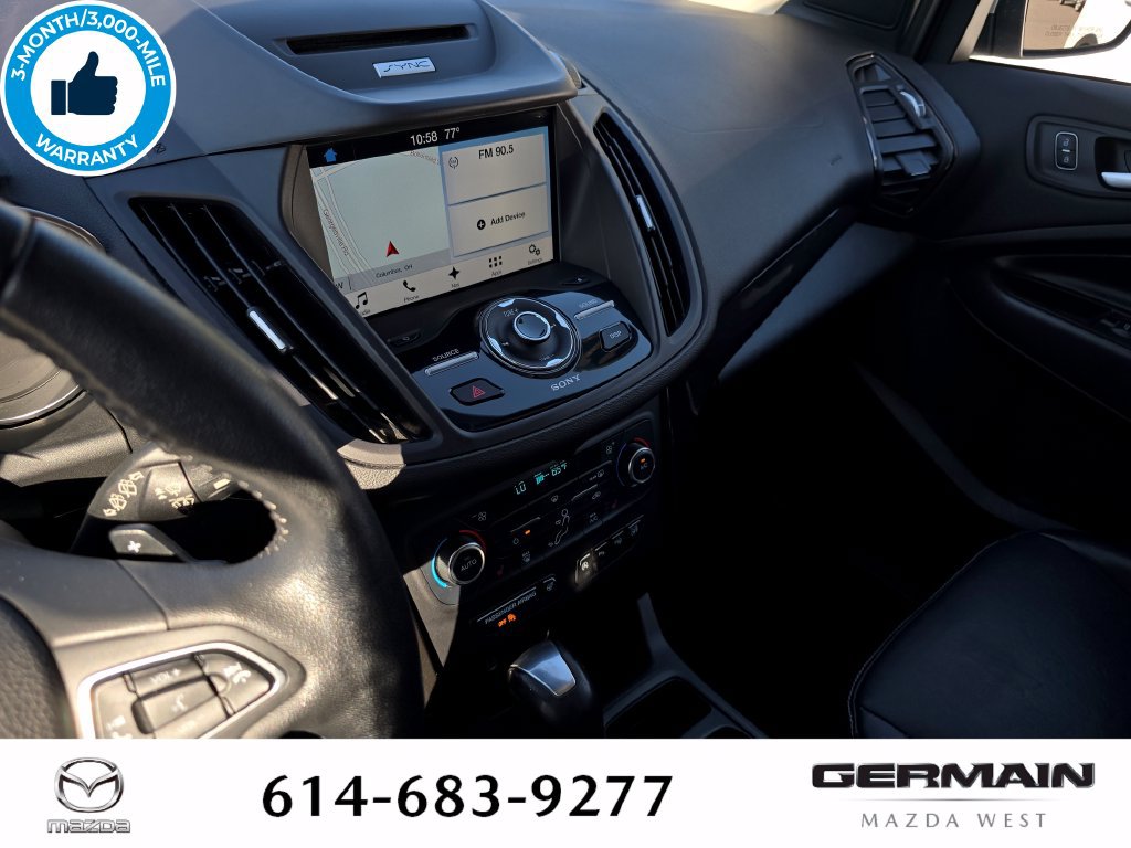 Used 2017 Ford Escape Titanium w/ Equipment Group 301A FWD image 26