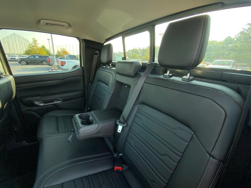 New 2026 Ford Ranger Lariat AWD/4WD image 24