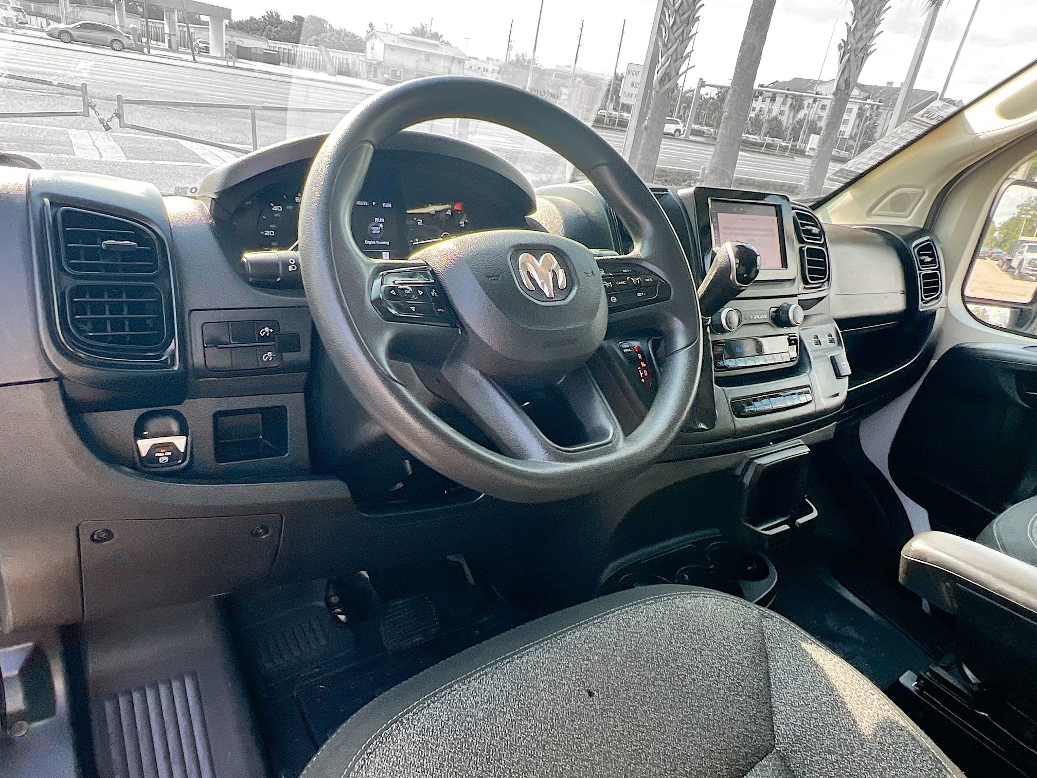 Used 2022 RAM ProMaster 3500 FWD image 30