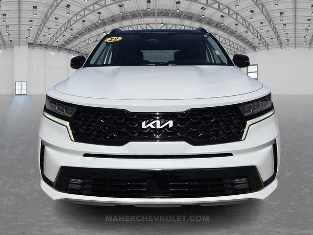 Used 2022 Kia Sorento SX image 2