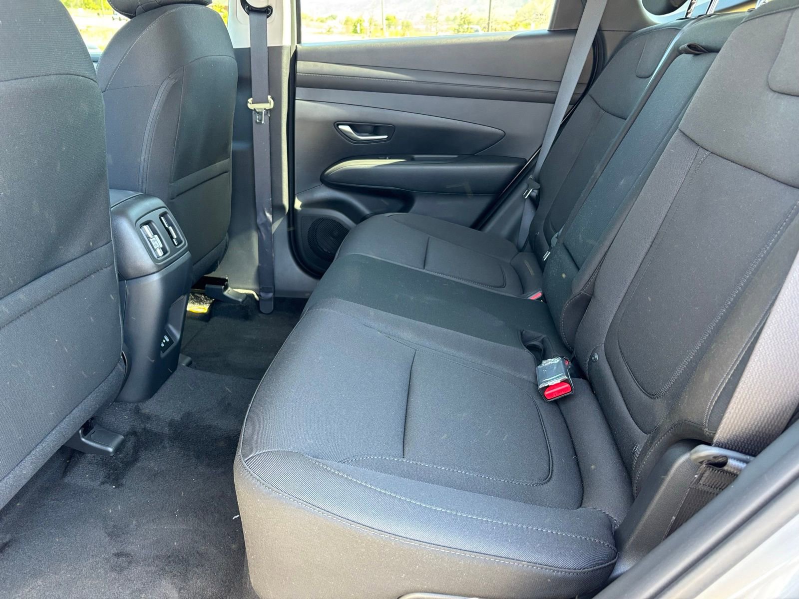 New 2026 Hyundai Tucson Blue SE image 14