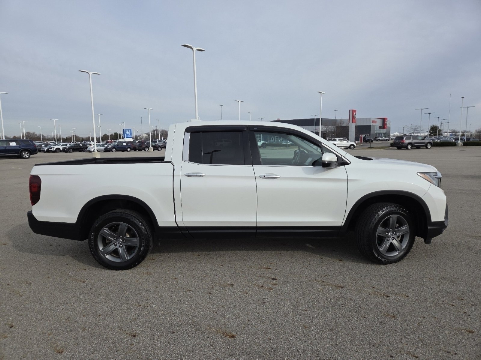 Used 2022 Honda Ridgeline RTL-E image 20