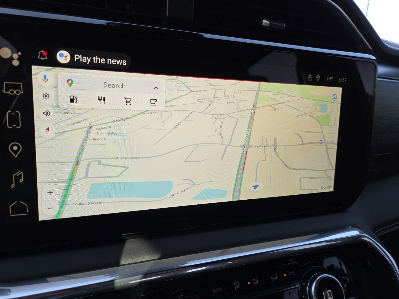 New 2026 GMC Sierra 1500 Denali Ultimate image 4